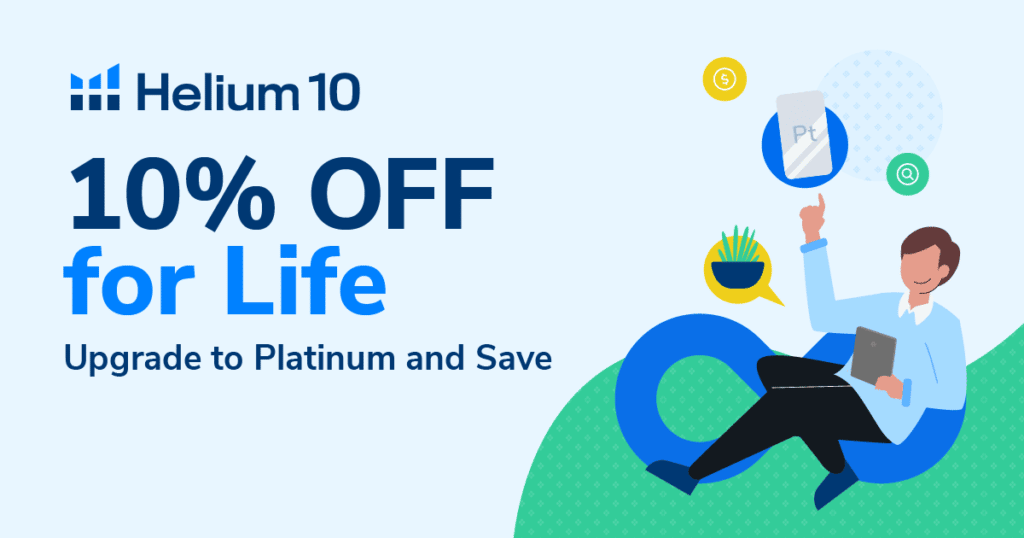 Helium 10 Discount Code 10 Off for Lifetime Shipontime